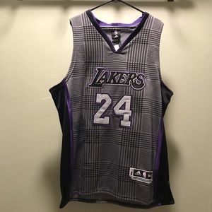 BrandNew w/tags Authentic KobeBryant Lakers Jersey